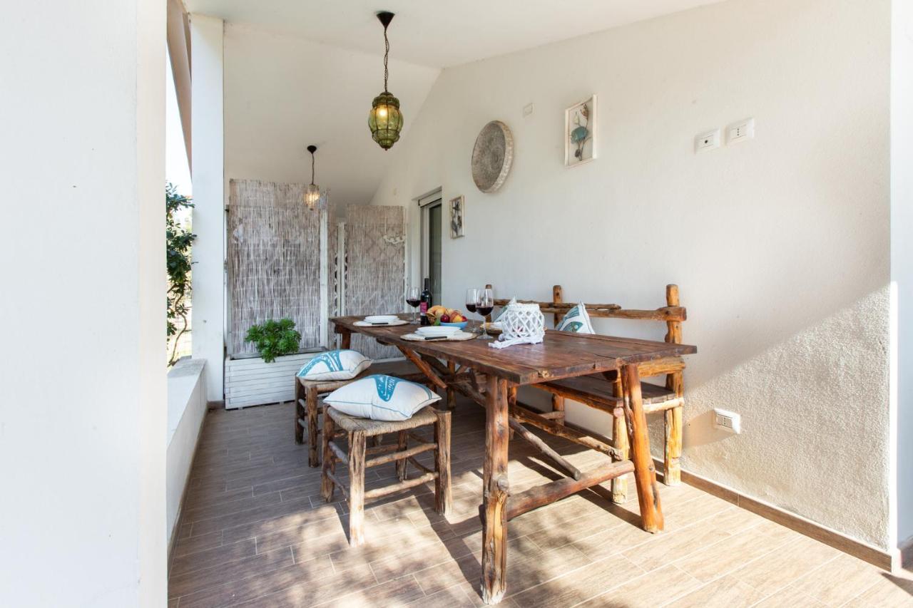 Sardinia Hostay Holiday House With Garden Sant'Isidoro Sant Isidoro  Exteriör bild
