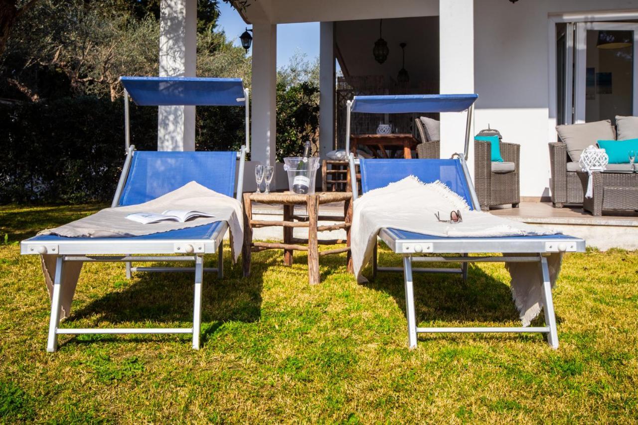 Sardinia Hostay Holiday House With Garden Sant'Isidoro Sant Isidoro  Exteriör bild