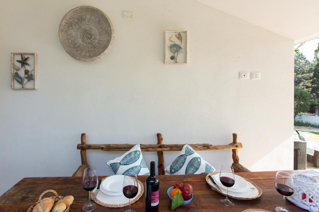 Sardinia Hostay Holiday House With Garden Sant'Isidoro Sant Isidoro  Exteriör bild