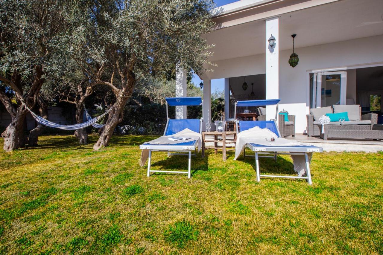 Sardinia Hostay Holiday House With Garden Sant'Isidoro Sant Isidoro  Exteriör bild